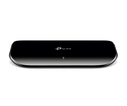 Switche TP-Link 8p TL-SG1008D (8x10/100/1000Mbit)